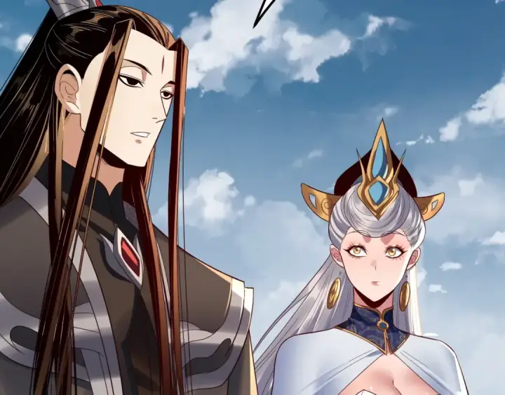 《我！天命大反派》第242话 开天辟地的一剑图74