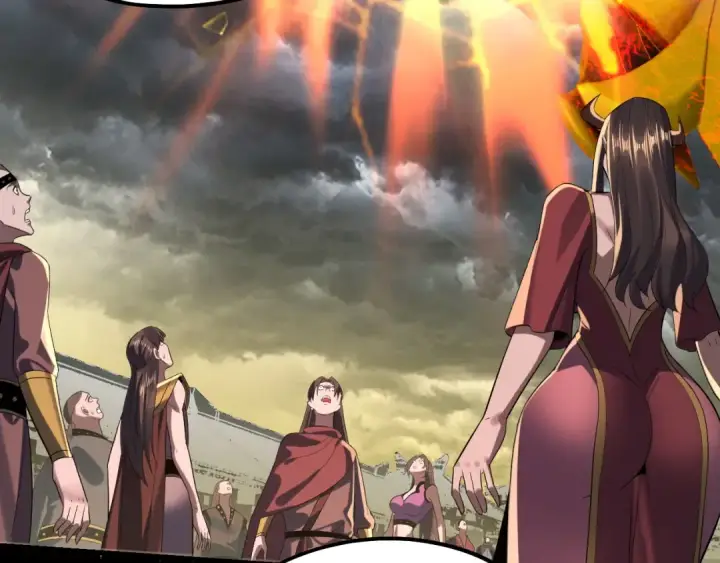 《我！天命大反派》第244话 你不要过来啊！图115