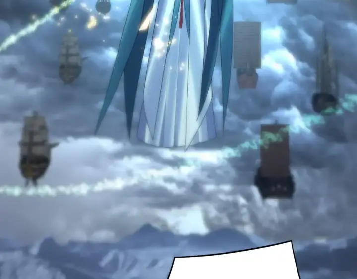 《我！天命大反派》第244话 你不要过来啊！图122