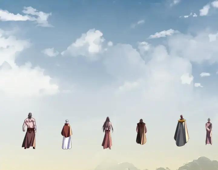 《我！天命大反派》第244话 你不要过来啊！图29