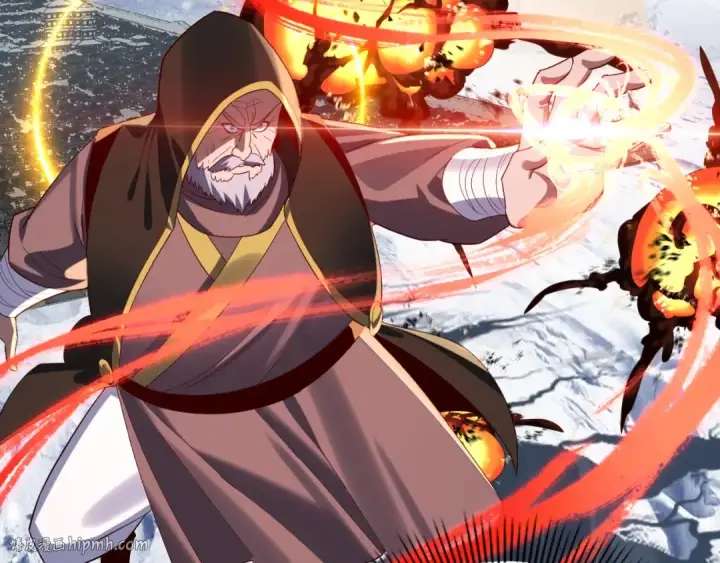 《我！天命大反派》第244话 你不要过来啊！图96