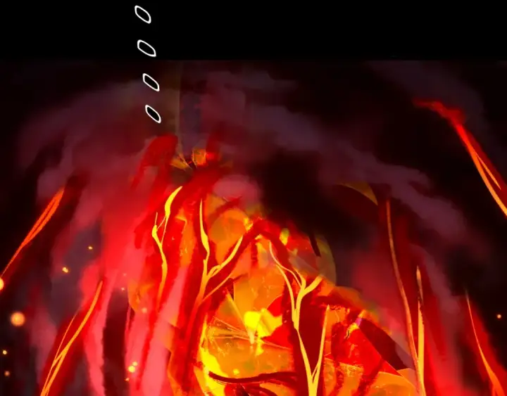 《我！天命大反派》第244话 你不要过来啊！图99