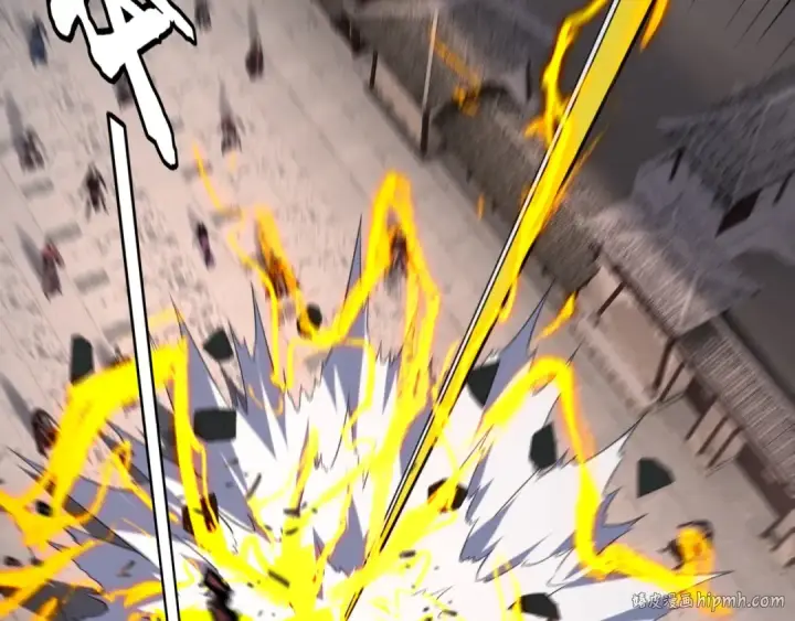 《我！天命大反派》第245话 破城！图24