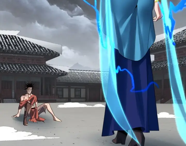 《我！天命大反派》第245话 破城！图50
