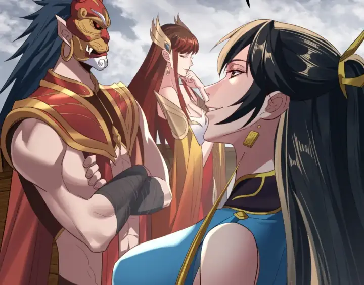 《我！天命大反派》第246话 洛盈图10