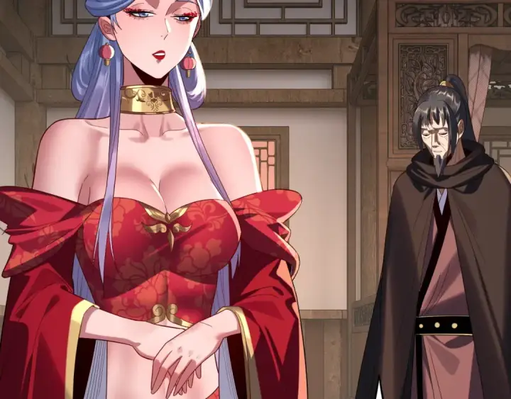 《我！天命大反派》第246话 洛盈图123