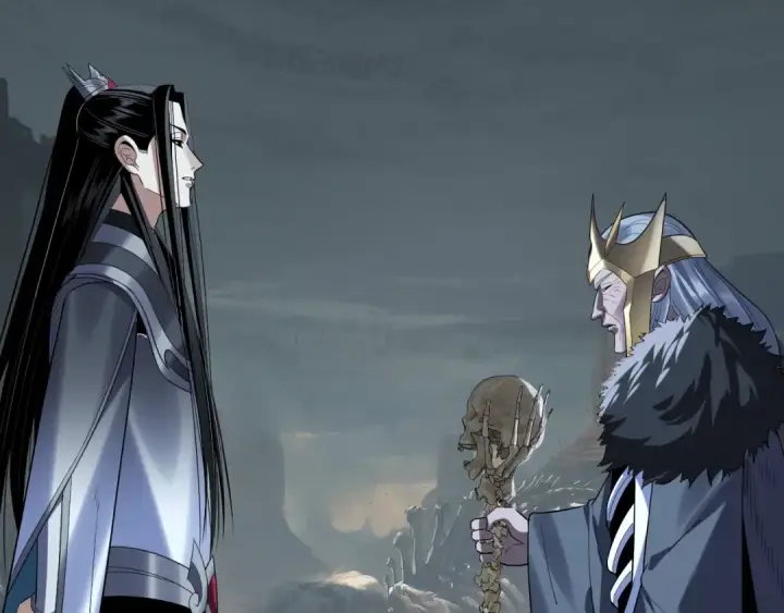 《我！天命大反派》第246话 洛盈图95