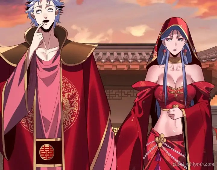 《我！天命大反派》第247话 仙境·风祖转世图104