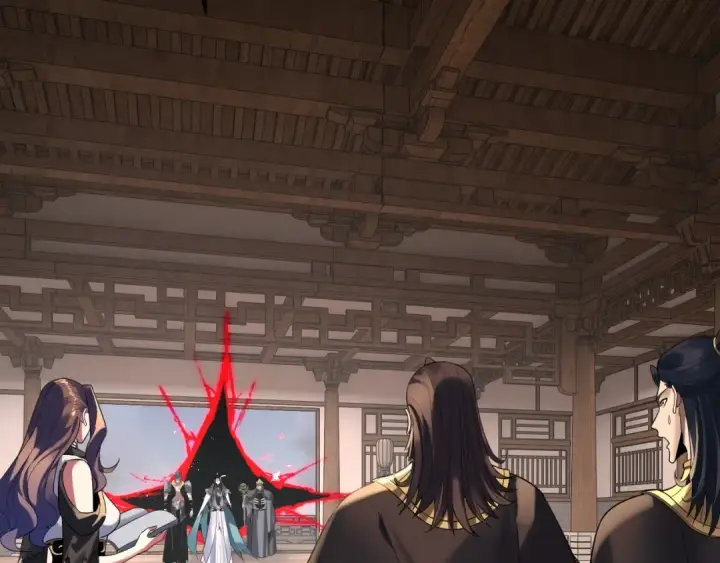 《我！天命大反派》第247话 仙境·风祖转世图12