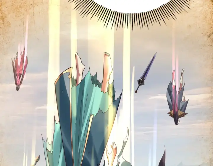 《我！天命大反派》第247话 仙境·风祖转世图122