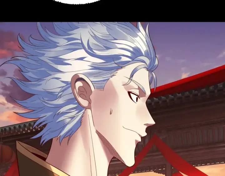 《我！天命大反派》第247话 仙境·风祖转世图129