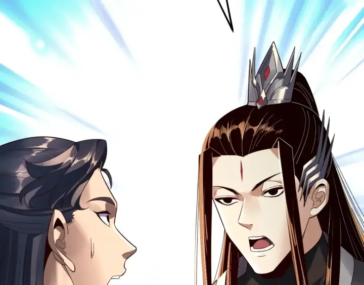 《我！天命大反派》第247话 仙境·风祖转世图38