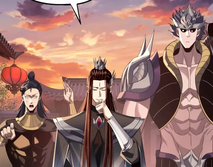 《我！天命大反派》第248话 抢亲图110