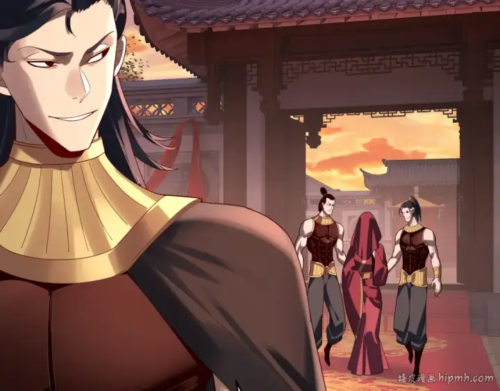《我！天命大反派》第248话 抢亲图24