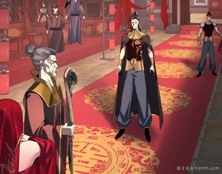 《我！天命大反派》第248话 抢亲图48