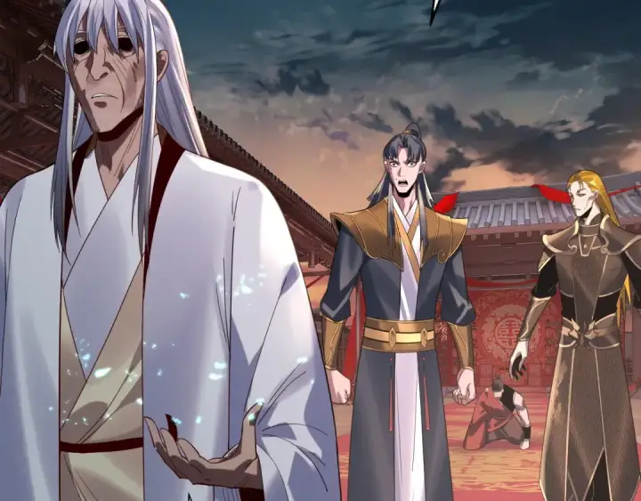 《我！天命大反派》第250话 斩杀线图20