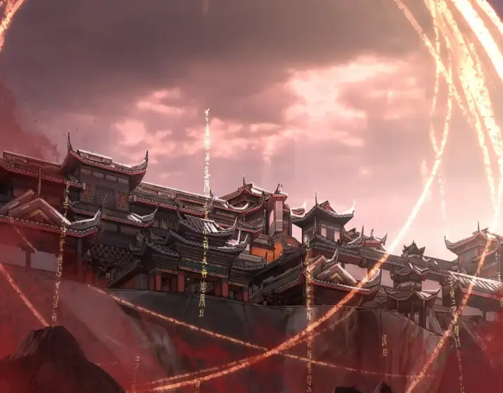 《我！天命大反派》第250话 斩杀线图57