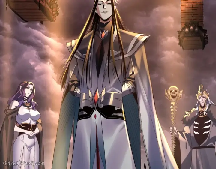 《我！天命大反派》第250话 斩杀线图80