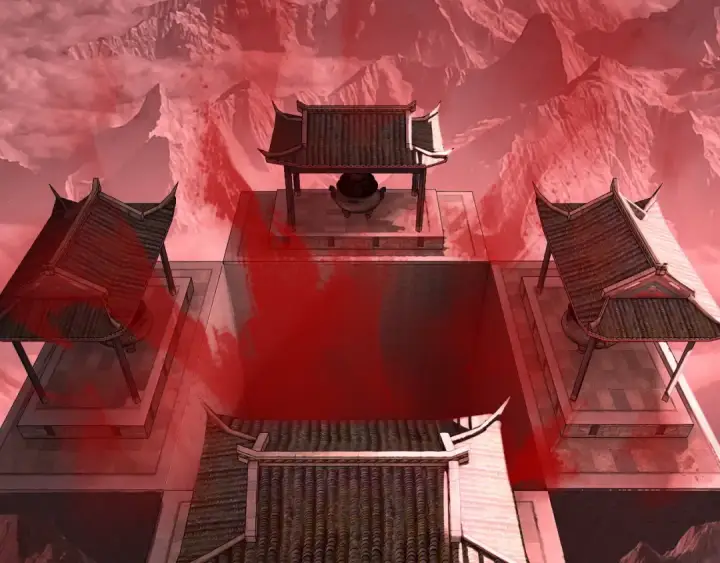 《我！天命大反派》第250话 斩杀线图84