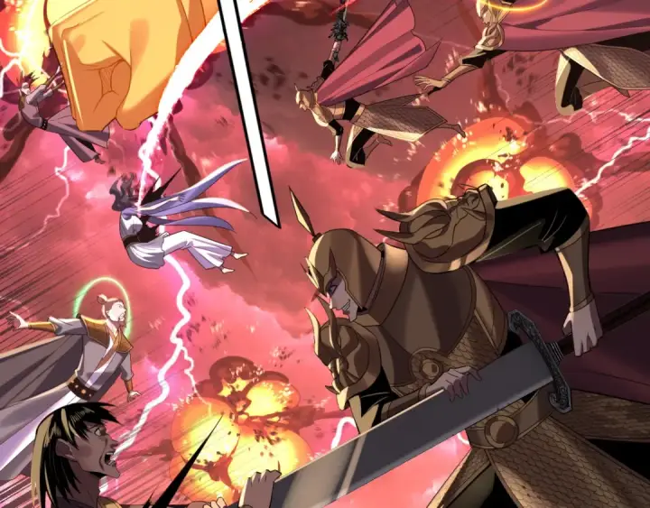 《我！天命大反派》第251话 收割林武图7