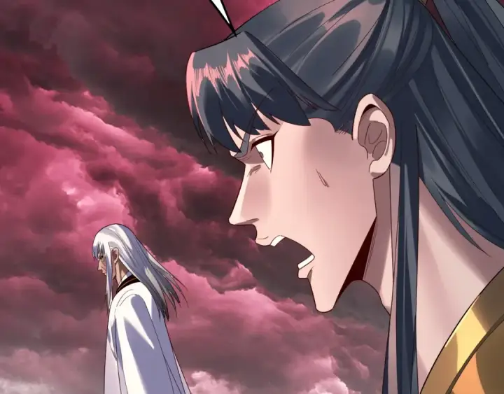 《我！天命大反派》第252话 鸿门宴 图29