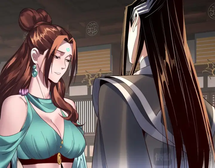 《我！天命大反派》第253话 “怜香惜玉”图130