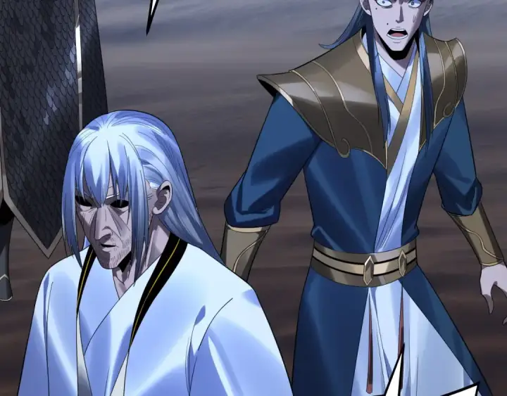 《我！天命大反派》第254话 瓮中捉大山主图116