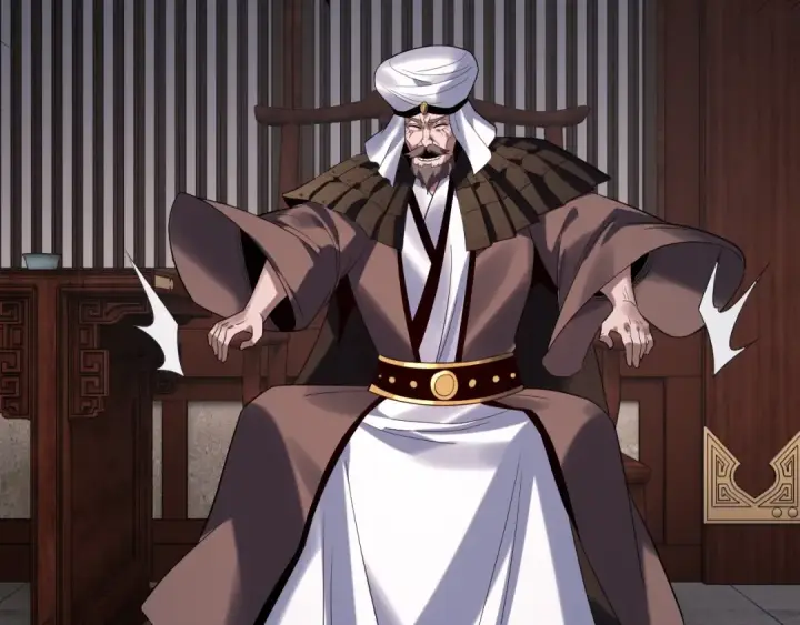 《我！天命大反派》第254话 瓮中捉大山主图39