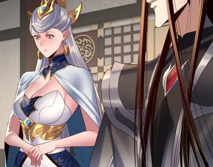《我！天命大反派》第255话 大山主·卒图116