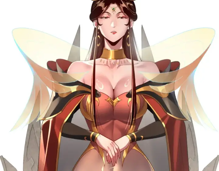 《我！天命大反派》第256话 明空登基图11