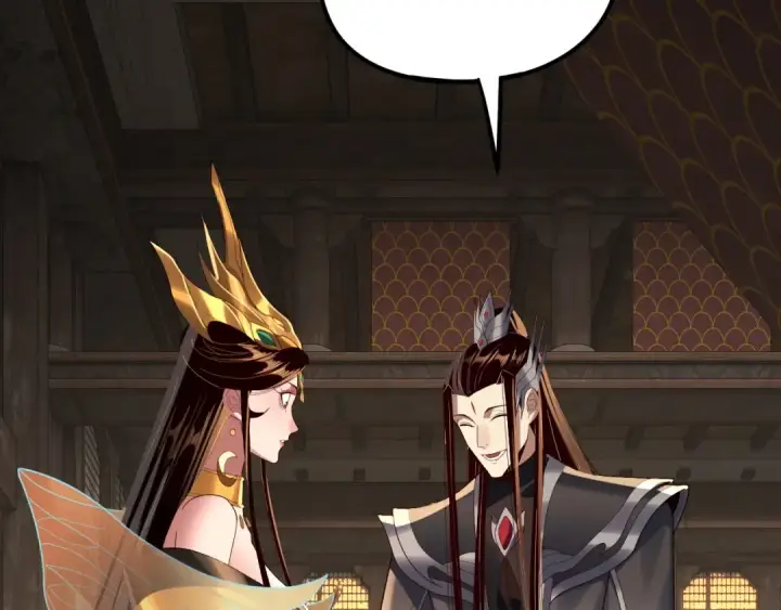 《我！天命大反派》第256话 明空登基图52