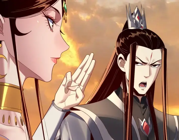 《我！天命大反派》第256话 明空登基图68