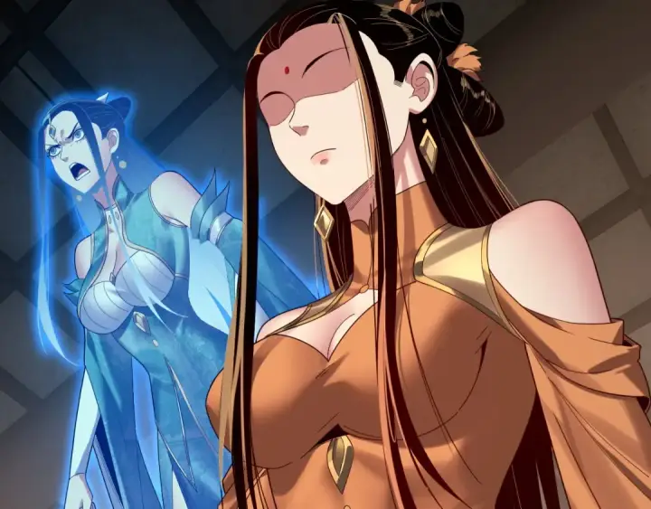 《我！天命大反派》第257话 反目图102