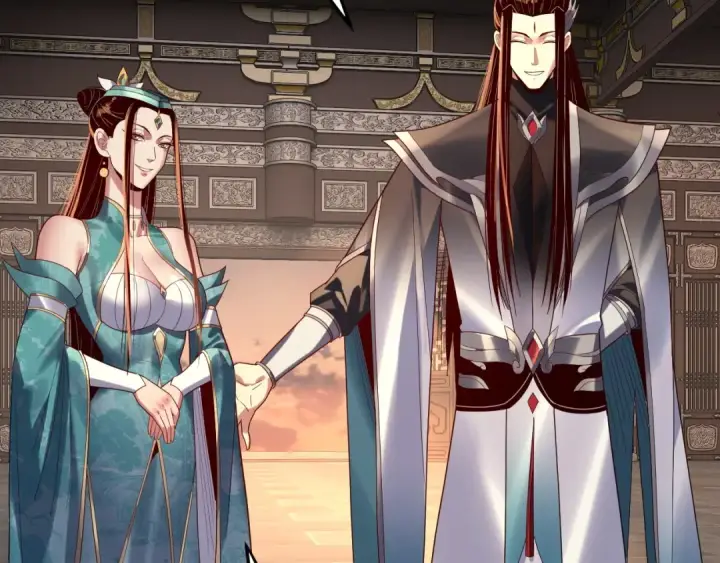 《我！天命大反派》第257话 反目图114