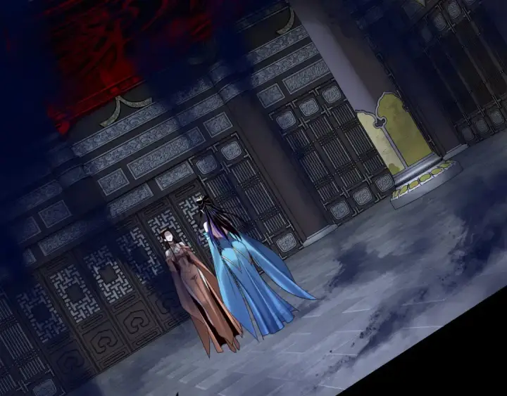 《我！天命大反派》第257话 反目图41