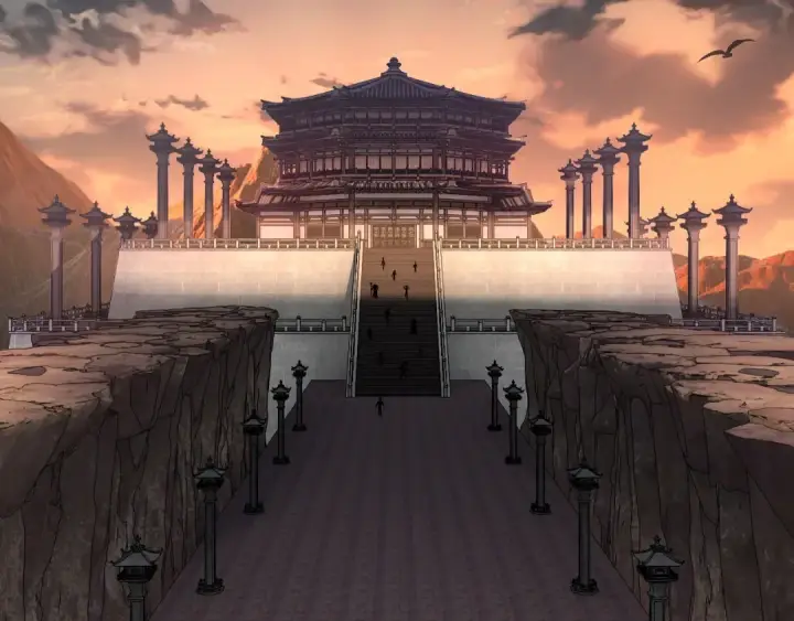 《我！天命大反派》第257话 反目图7