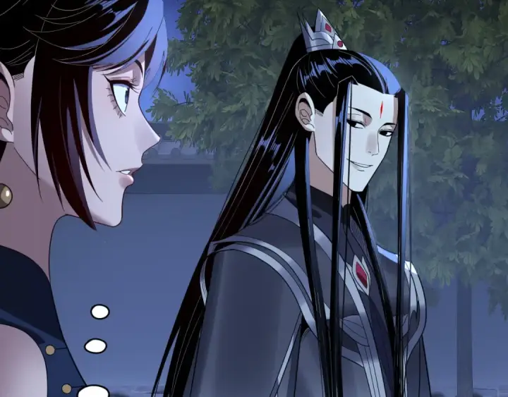 《我！天命大反派》第260话 他是有苦衷的！图13