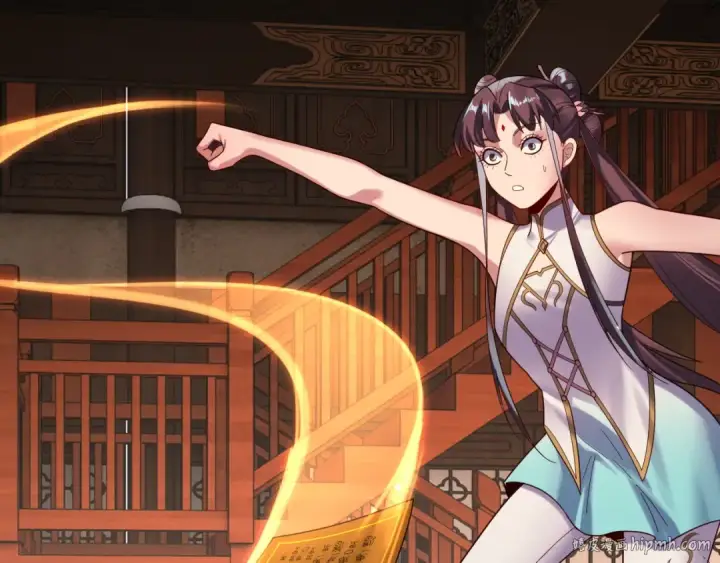 《我！天命大反派》第261话 神源师·仙儿图96