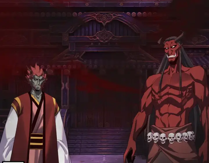《我！天命大反派》第265话 都是命图140