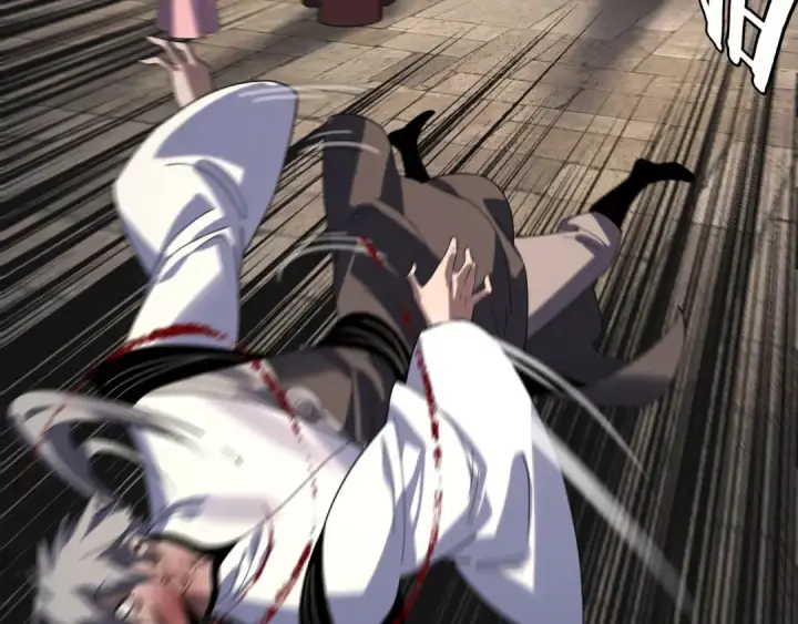 《我！天命大反派》第265话 都是命图54