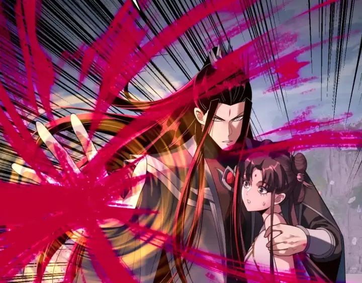 《我！天命大反派》第265话 都是命图87