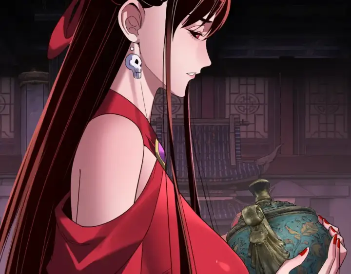 《我！天命大反派》第266话 不详之石图107