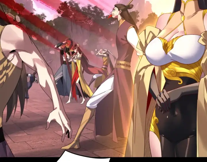 《我！天命大反派》第266话 不详之石图54