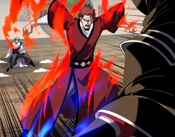 《我！天命大反派》第268话 坦白！魔功传承者！图29