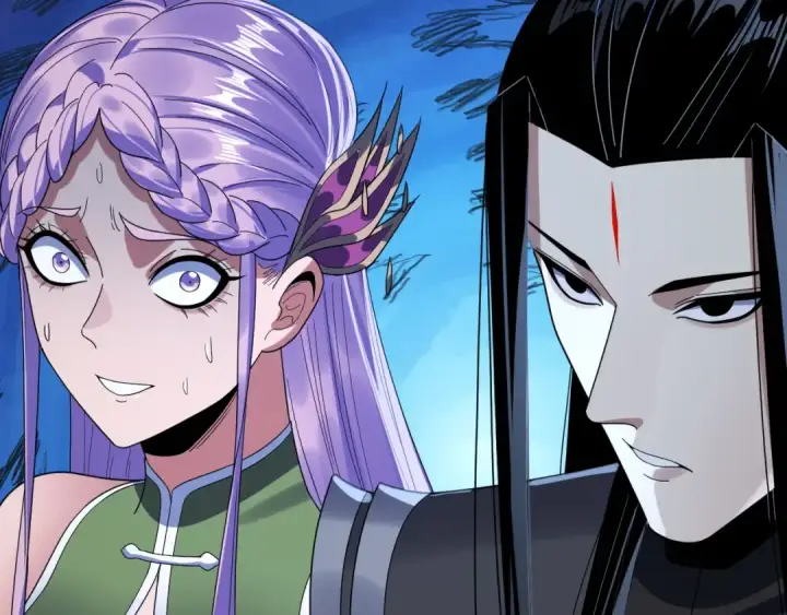 《我！天命大反派》第269话 江辰暴露图119