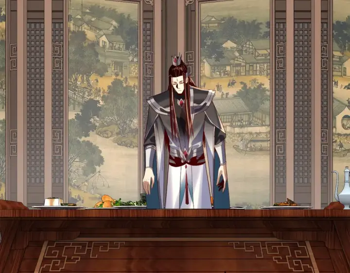 《我！天命大反派》第269话 江辰暴露图87