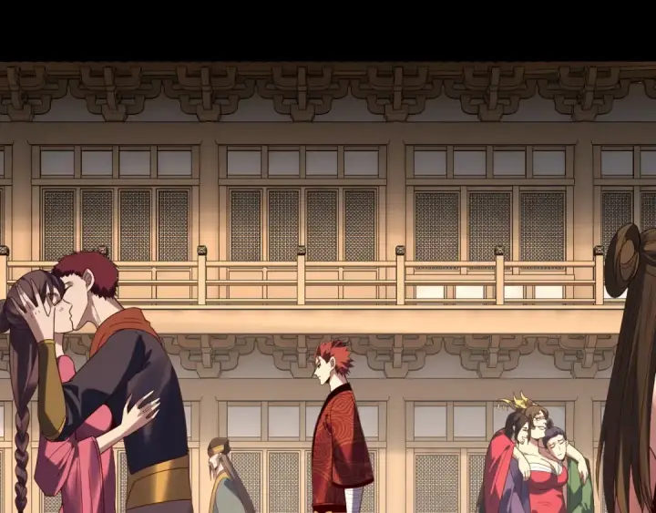 《我！天命大反派》第270话 嫌弃图36