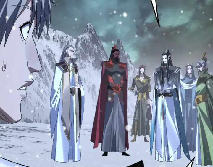 《我！天命大反派》第274话 走投无路图119