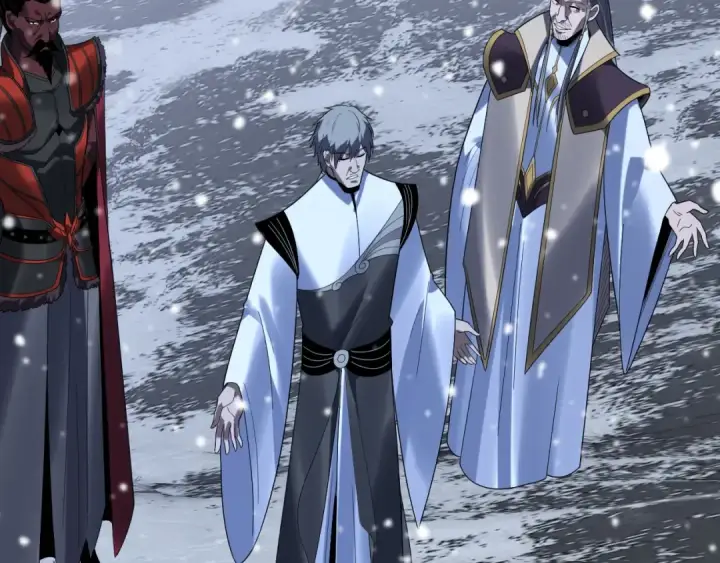 《我！天命大反派》第274话 走投无路图60