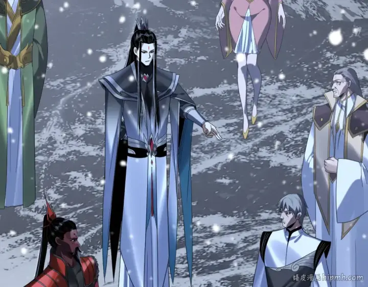 《我！天命大反派》第274话 走投无路图64